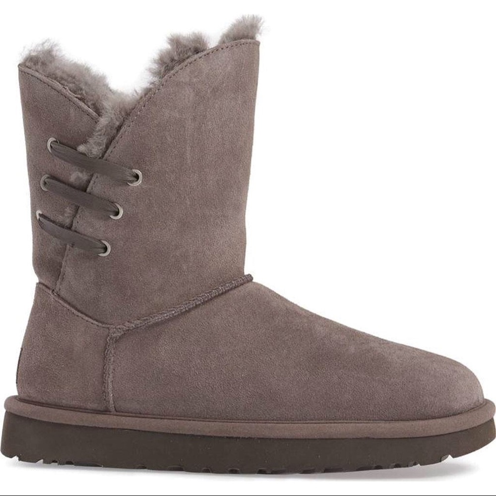 New UGG Constantine Boot, Grey, 5, UGGs Boots - Picture 2 of 3